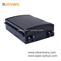 24 Cores Fiber Optic Cable Junction Box ABS Material